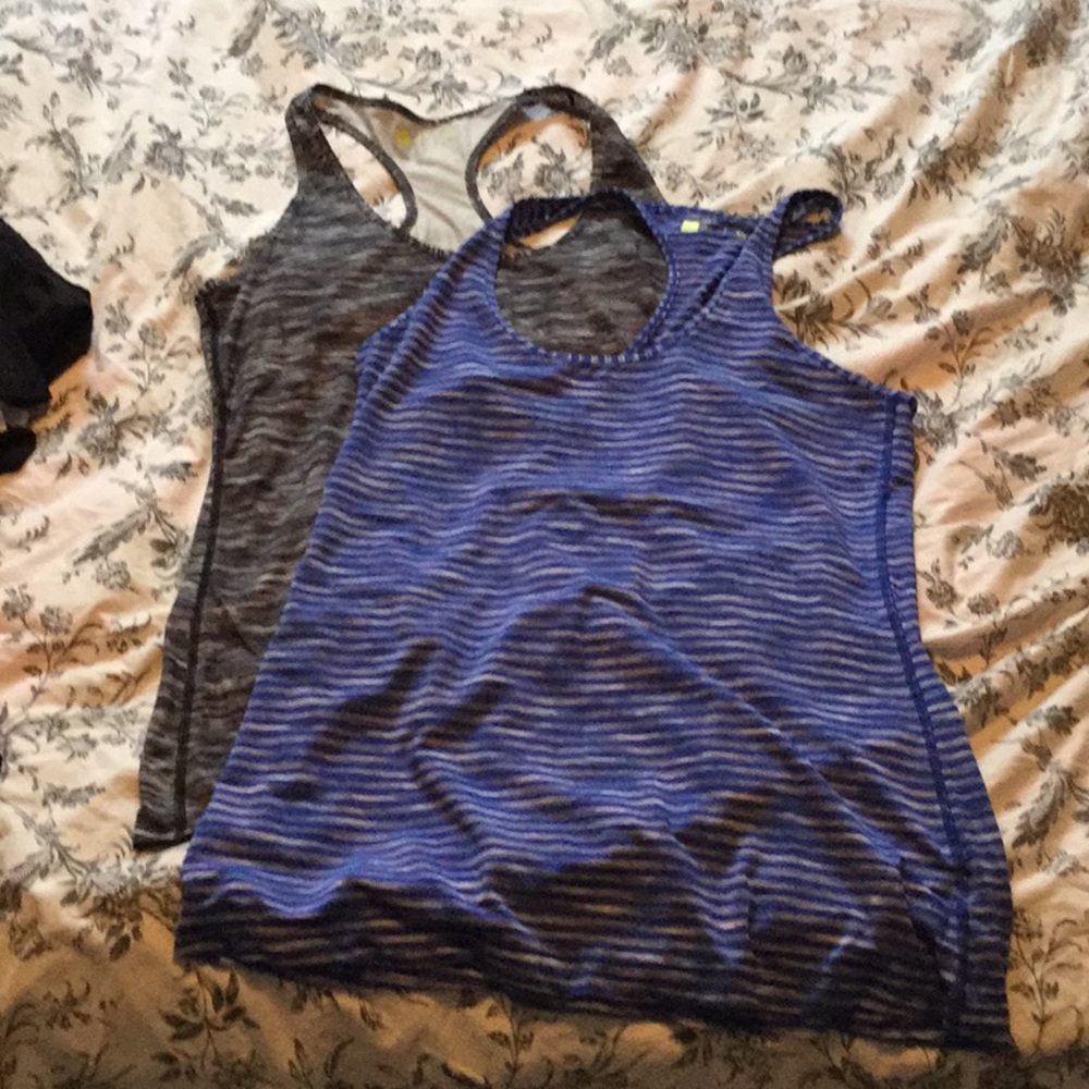 Tank tops